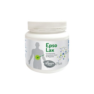 El Granero EPSOLAX sales de Epson (Sulf. mg.), 350 gr.