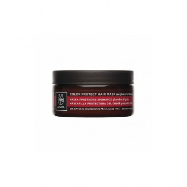APIVITA Mascarilla protectora del color, 200 ml.