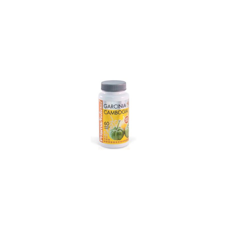 Garcinia 800 mg Prisma Natural, 60 cap.