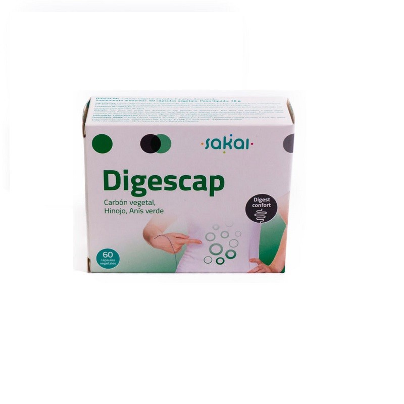 Digescap Sakai, 60 cap.