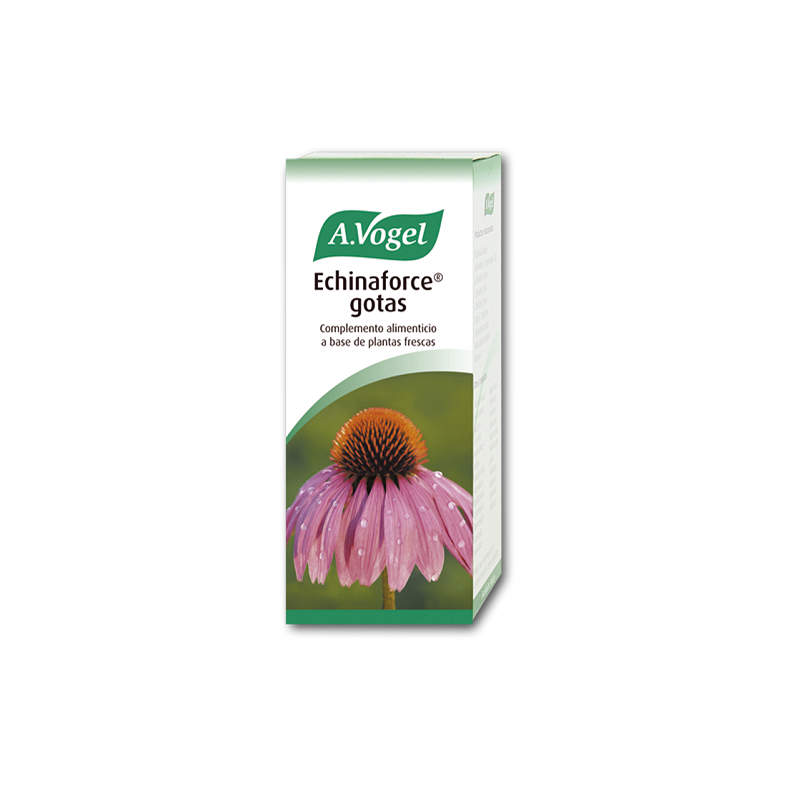 Echinaforce Gotas Bioforce, 100 ml.