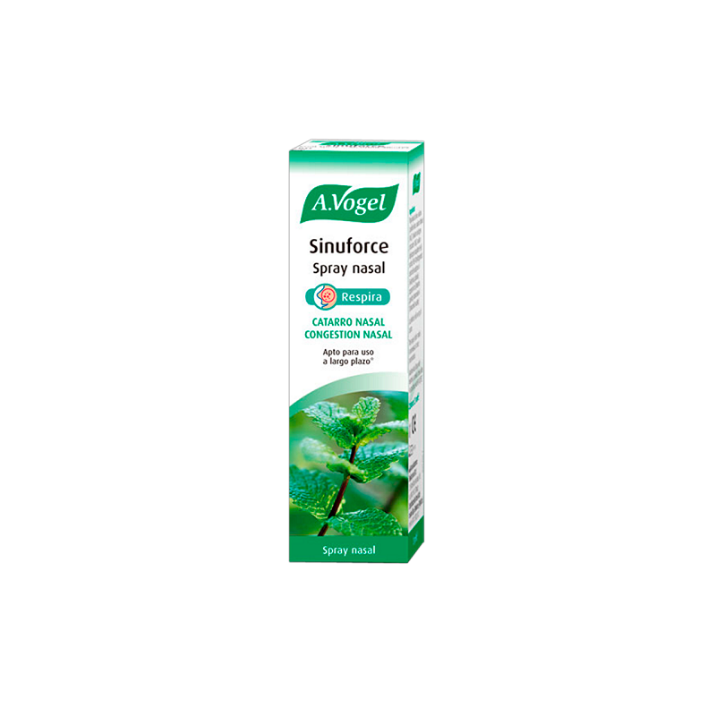 Sinuforce Spray Nasal Bioforce, 20 ml.