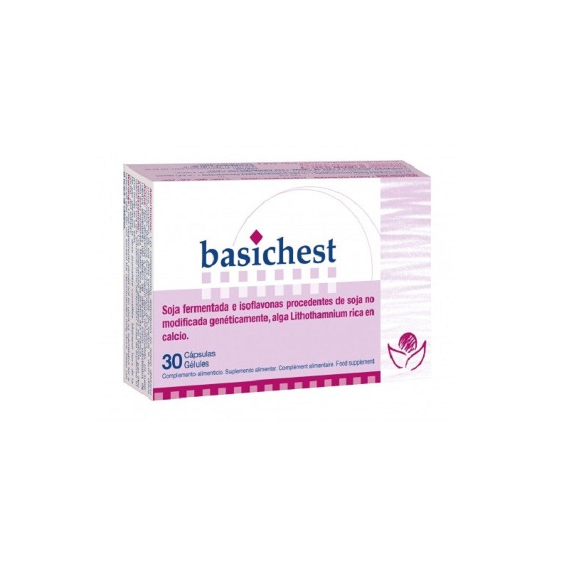 Basichest Bioserum, 30 cap