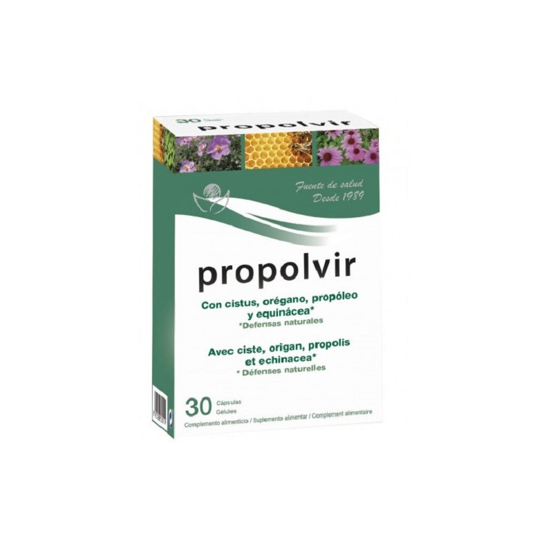 Propolvir Bioserum, 30 comp.