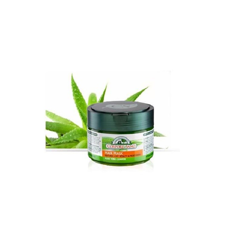 Mascarilla Capilar BIO Corpore Sano, 250 ml.