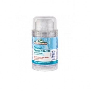Desodorante Mineral Twist-up Corpore Sano, 80 ml.