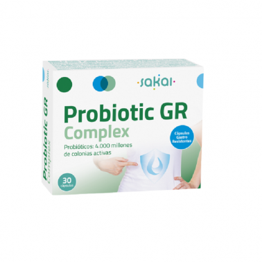 Probiotic GR complex Sakai, 30 cap.