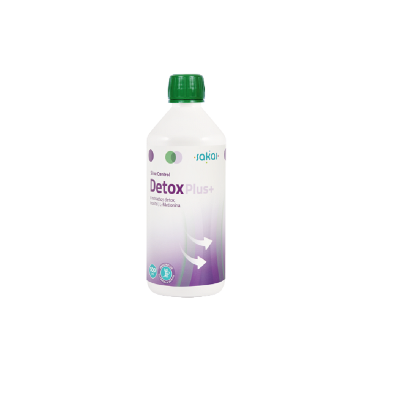 Sline control detox plus Sakai, 500 ml.