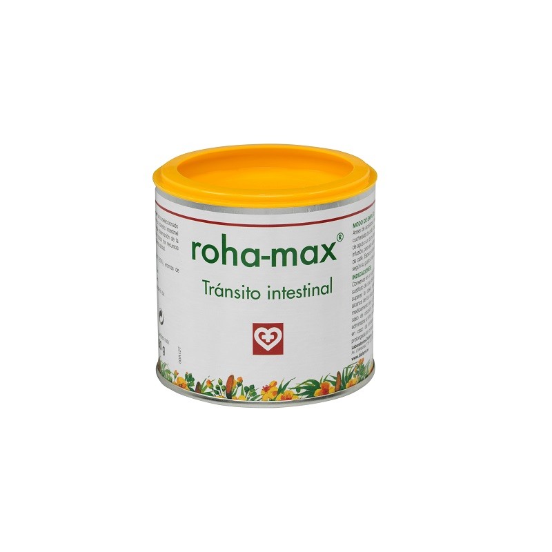 roha-max Tránsito intestinal Diafarm, 60 gr