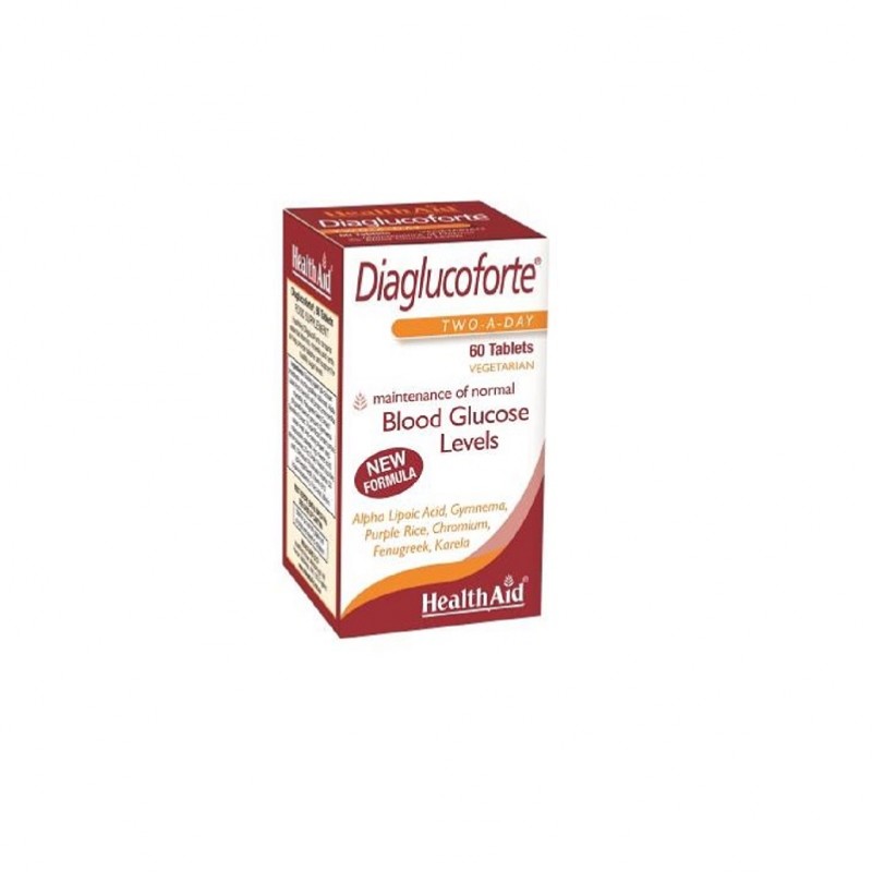 Diaglucoforte Health Aid, 60 comp.