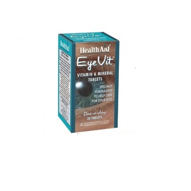 EyeVit plus Health Aid, 30 cap.