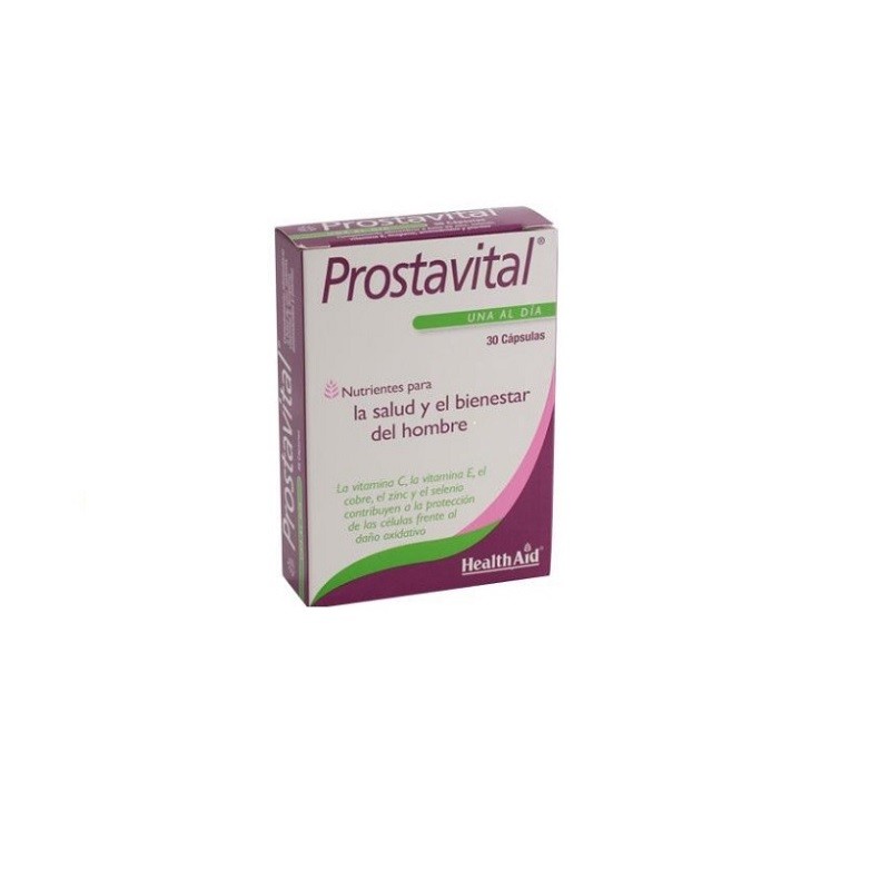 Prostavital Health Aid (Styl Plus), 30 cap.