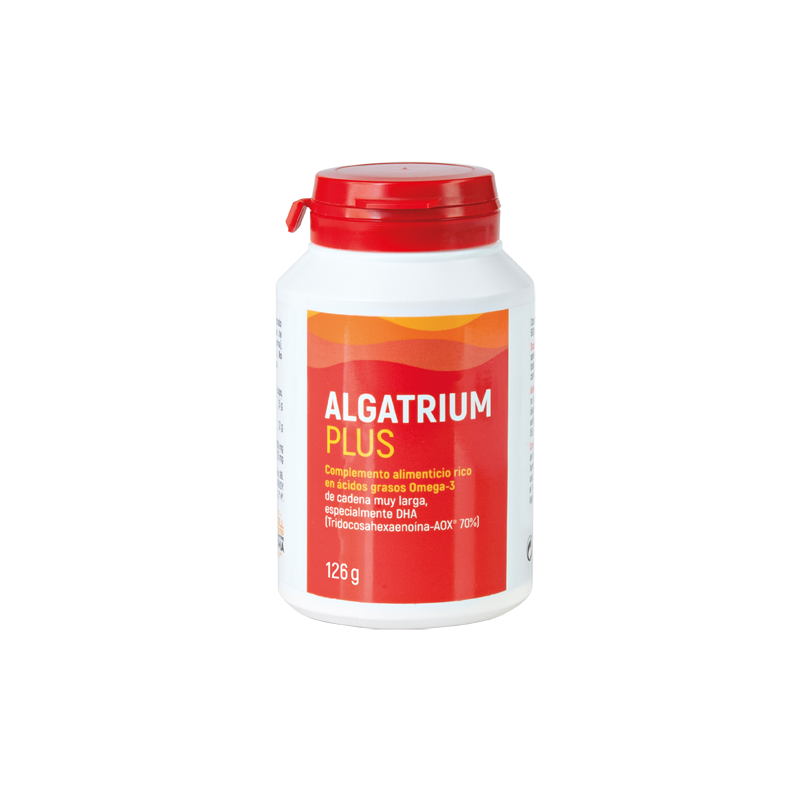Algatrium Plus 700 mg., 180 perlas