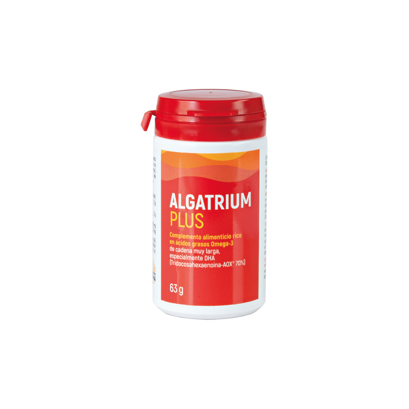 Algatrium Plus (DHA 70%), 90 cap.