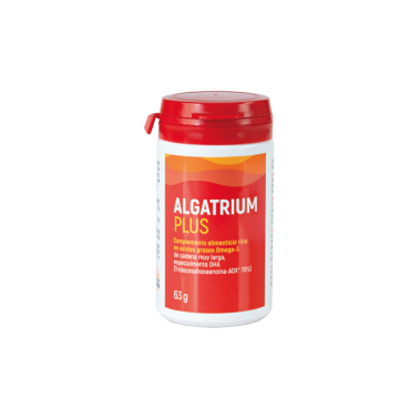 Algatrium Plus (DHA 70%), 90 cap.
