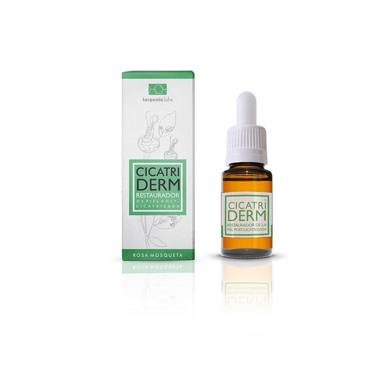 Cicatriderm Terpenic, 10 ml.