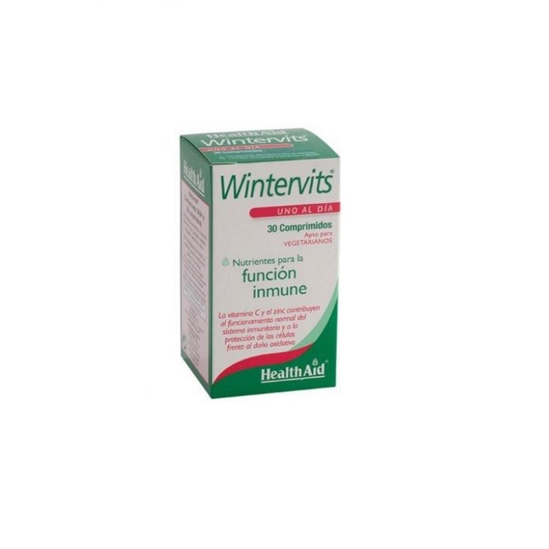 Wintervits Health Aid, 30 comp.