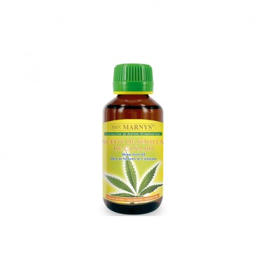 Aceite de Cannabis Semillas de Cáñamo, 125 ml.