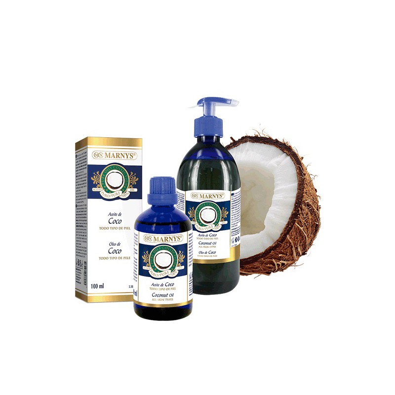 Aceite de Coco Marnys