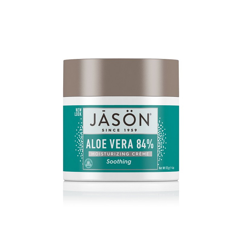 Aloe Vera 84% + Vit. E crema Jason, 113 gr.