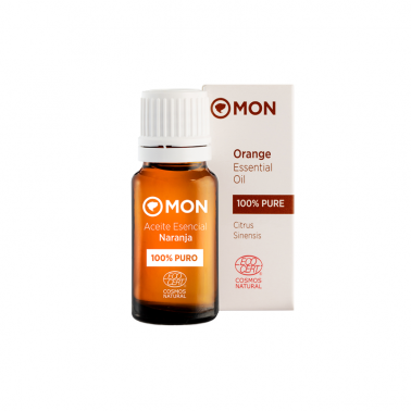 Naranja Aceite Esencial Mon, 12 ml.