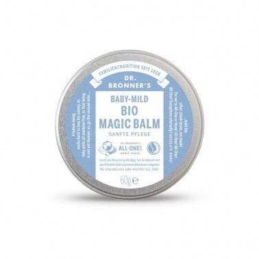 Bálsamo Corporal Mágico Bebé Dr. Bronners, 60 gr.