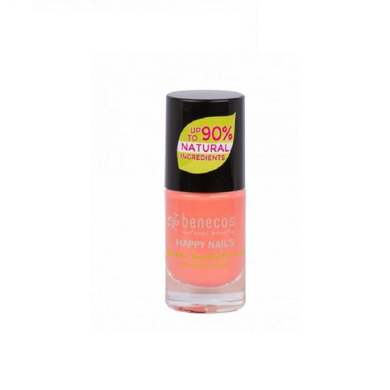 Benecos Laca de uñas Peach Sorbet