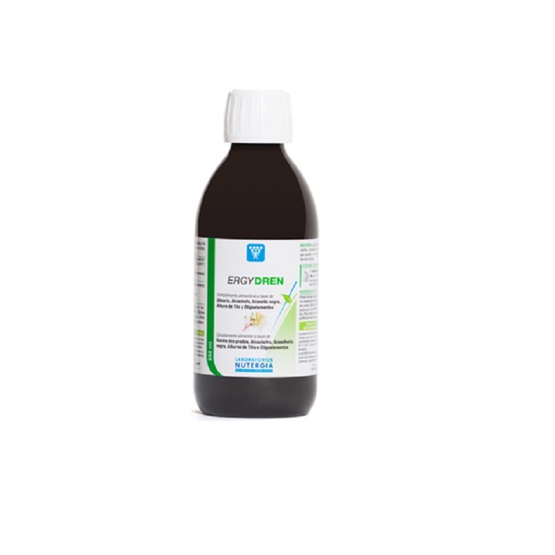 Ergydren Nutergia (depurativo), 250 ml.