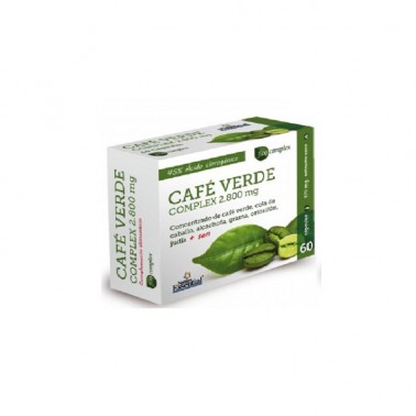 Café Verde Complex 2800 mg. Nature Essential