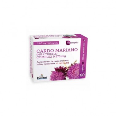 Cardo Mariano Complex 9575 mg. Nature Essential