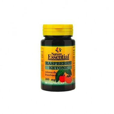 Cetonas (Frambuesa) 300 mg.Nature Essential
