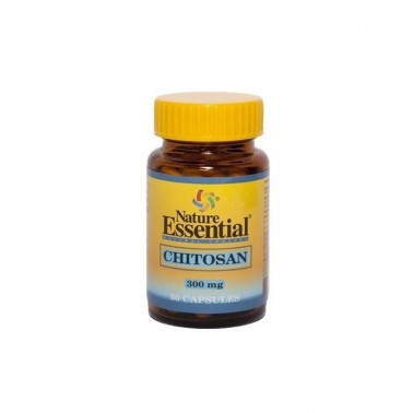 Chitosan 300 mg. Nature Essential
