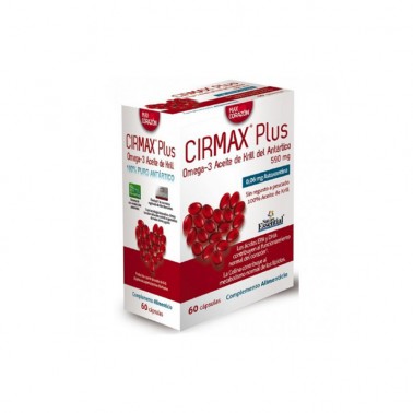 Cirmax (Krill Oil) 590 mg. Nature Essential