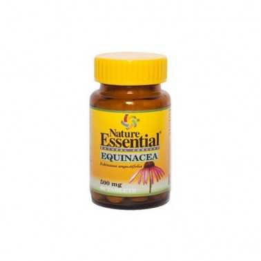Echinacea 500 mg. Nature Essential