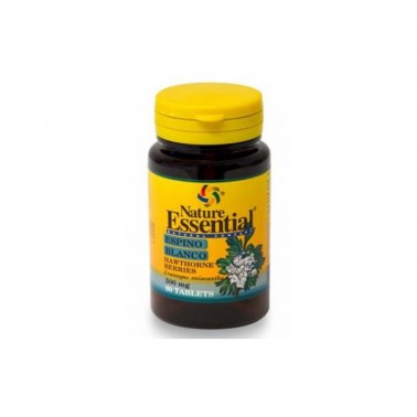 Espino Blanco 500 mg. Nature Essential