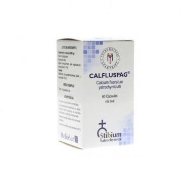 Calfluspag Calcium Fluoratum HelioSar