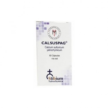 Calsuspag Calcium Sulfuricum HelioSar