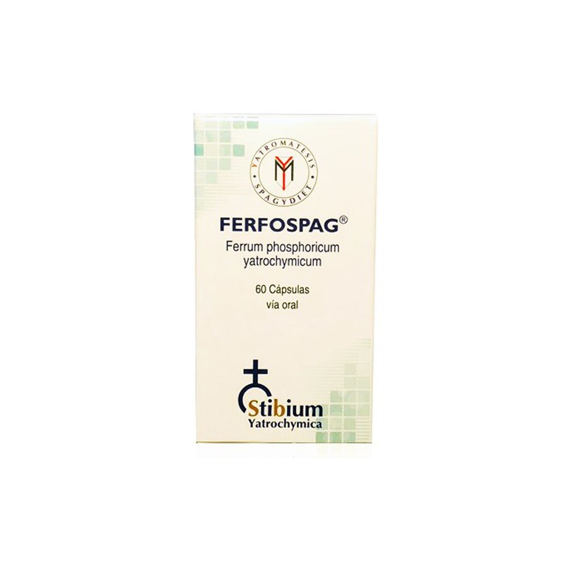 Ferfospag Ferrum Phosphoricum Heliosar