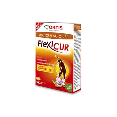 Flexicur Ortis, 30 comp.