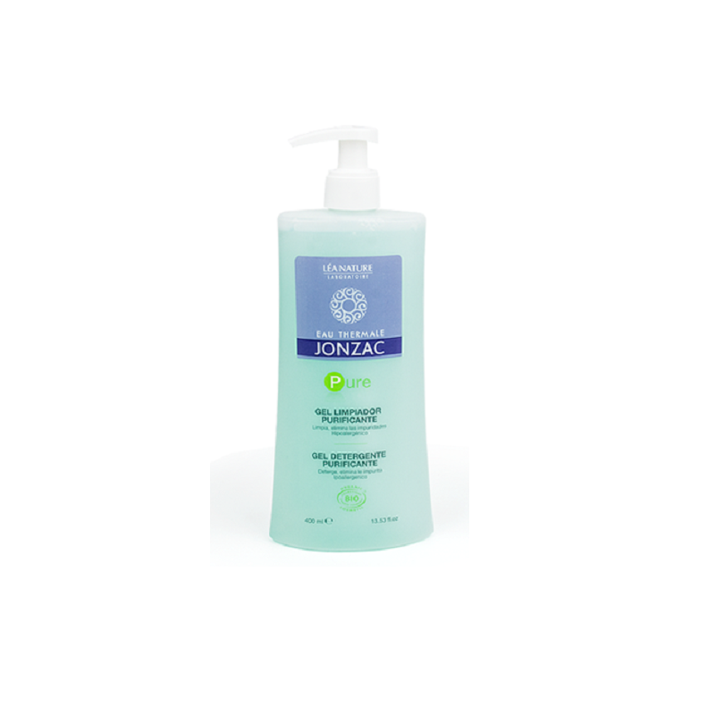 Gel Limpiador purificante Eco-Bio Jonzac