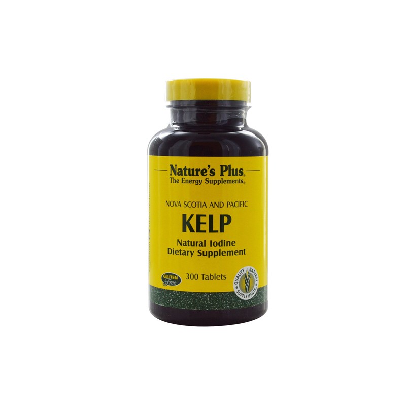 Kelp (yodo) Natures Plus