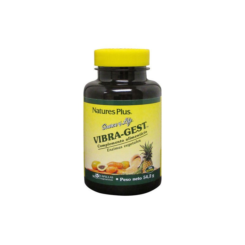 Vibra-Gest Natures Plus