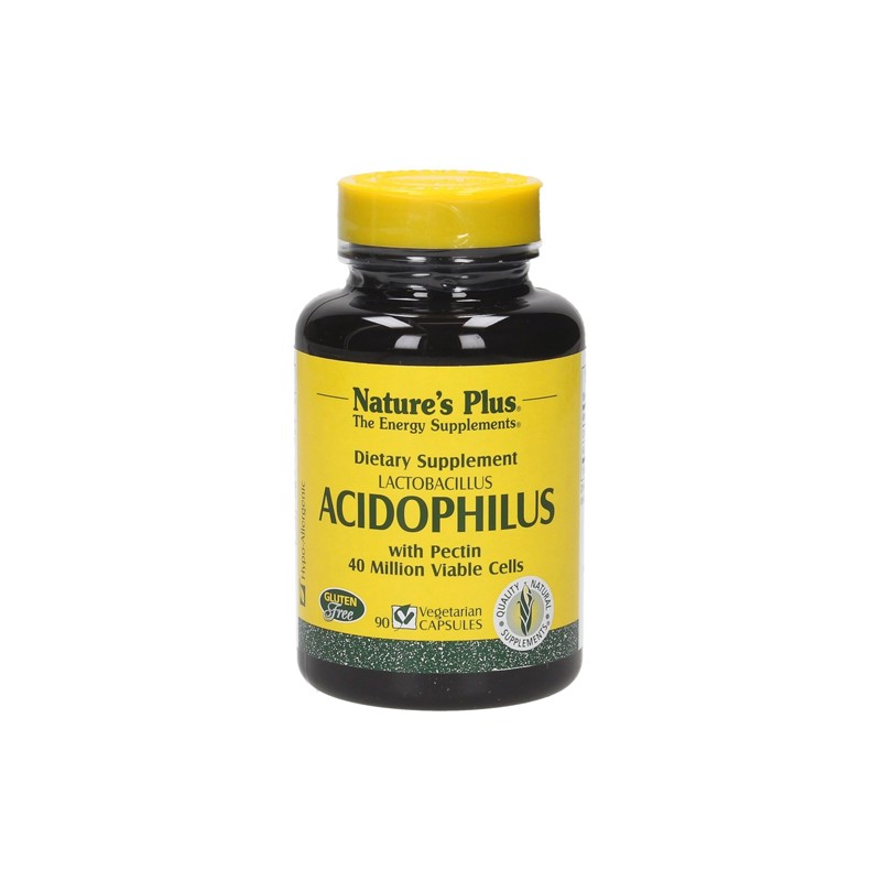 Acidophilus Natures Plus
