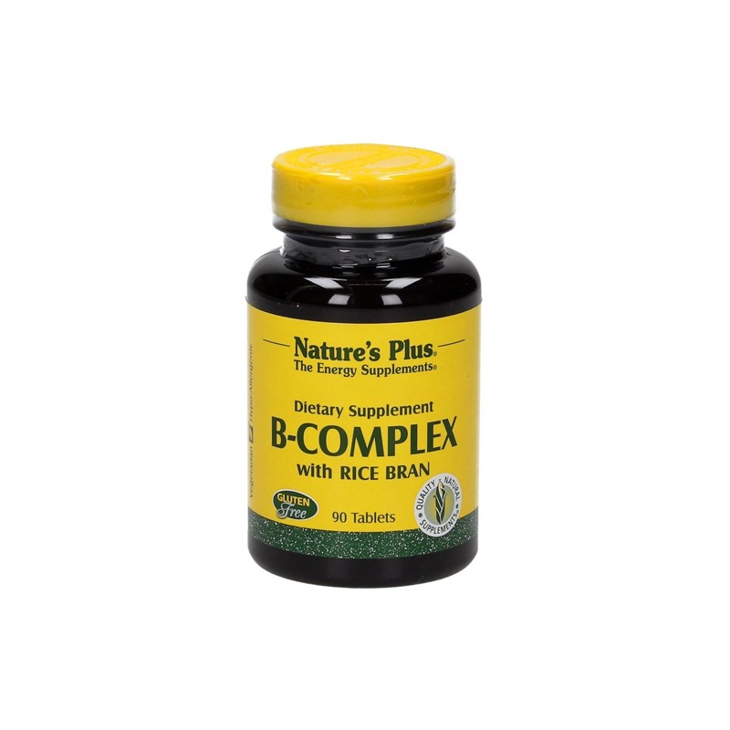 B-Complex Natures Plus