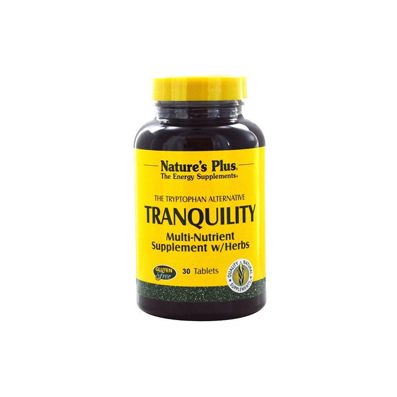 Tranquility (Soft Night) Natures Plus