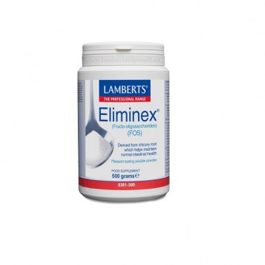 Eliminex Laxante Natural Lamberts, 500 gr.