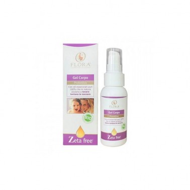 Gel corporal Antimosquitos Flora