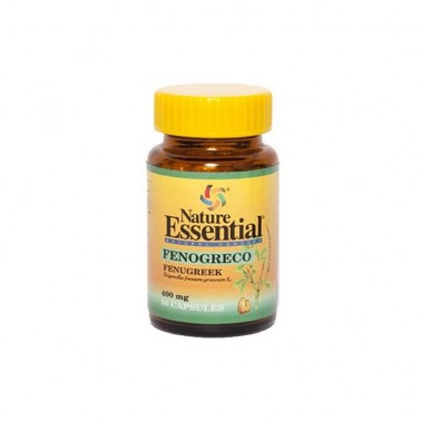 Fenogreco 400 mg. Nature Essential