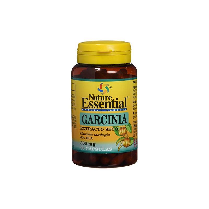 Garcinia Cambogia 300 mg. Nature Essential,
