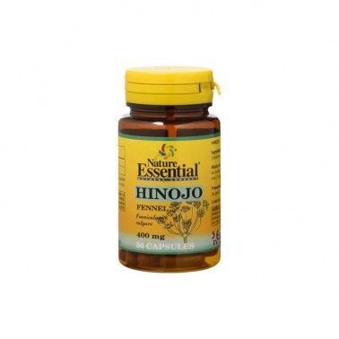Hinojo 400 mg. Nature Essential